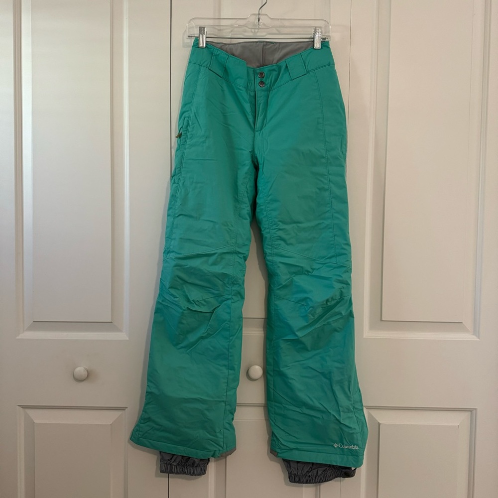 Women’s Bugaboo Omni-Heat Insulated Ski Pants, size XS